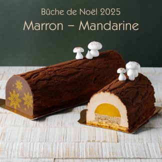 Bûche de Noël